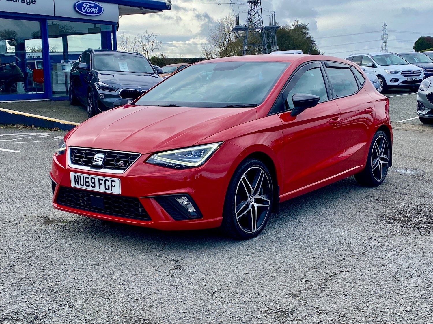 Used SEAT Ibiza 2019 for sale - 76438904: Photo 3