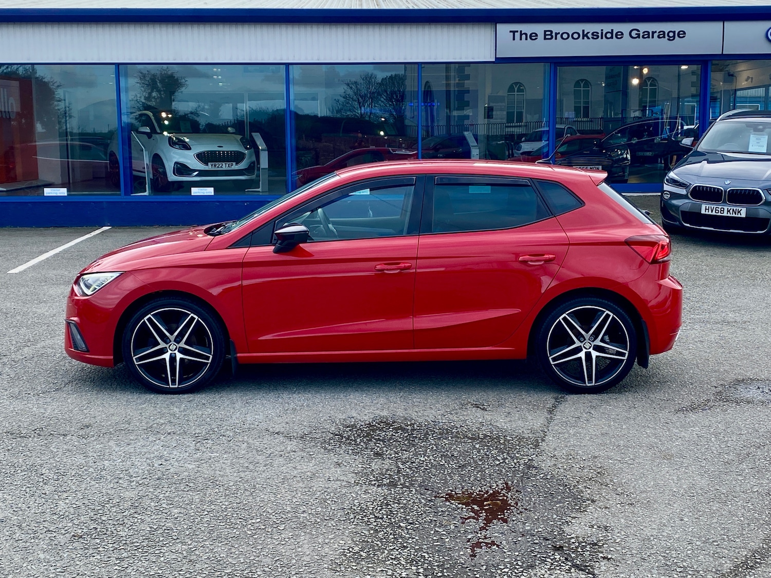 Used SEAT Ibiza 2019 for sale - 76438904: Photo 4