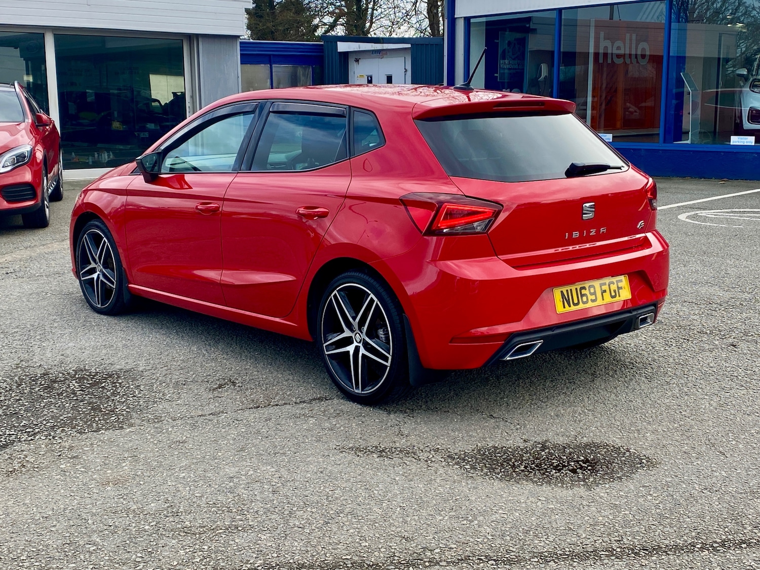 Used SEAT Ibiza 2019 for sale - 76438904: Photo 5