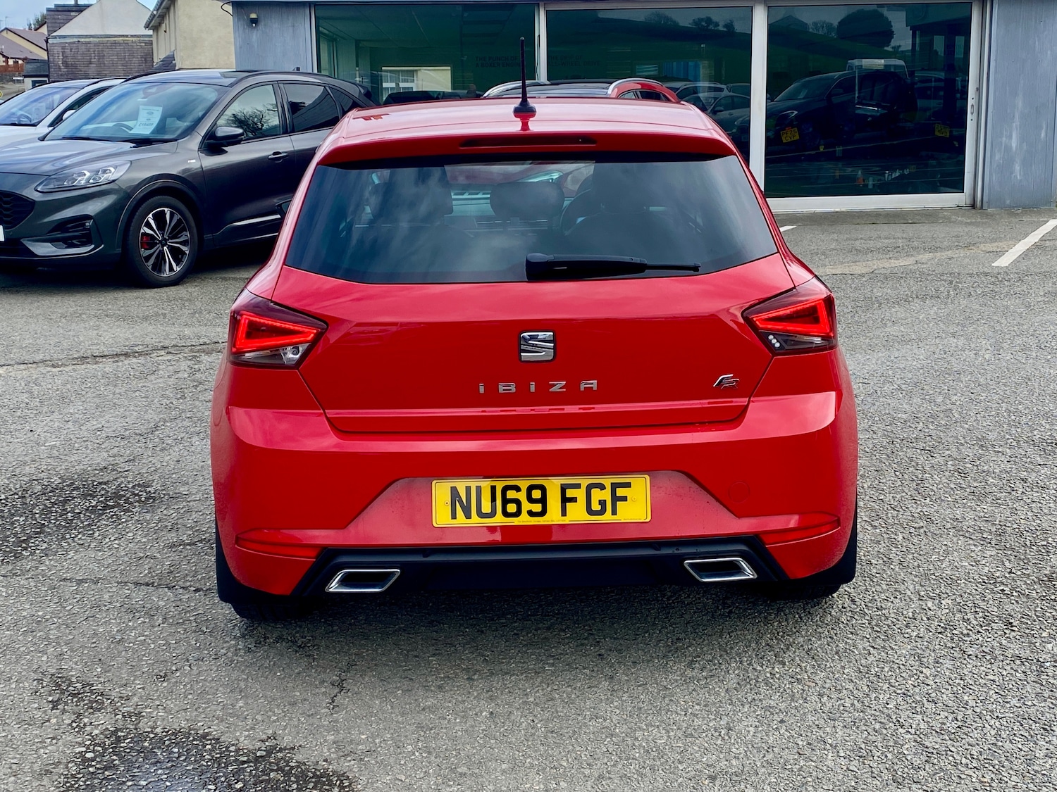 Used SEAT Ibiza 2019 for sale - 76438904: Photo 6