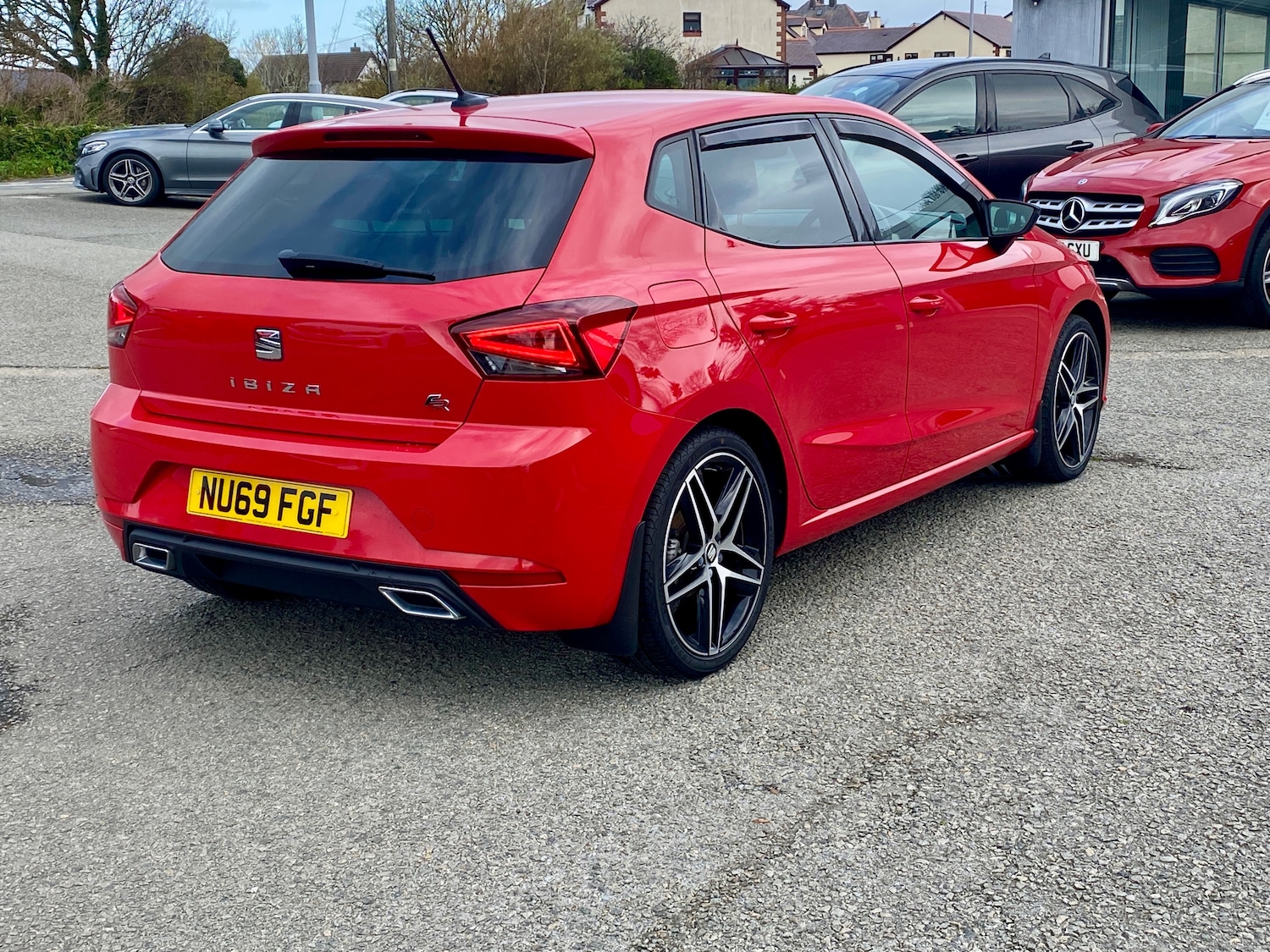 Used SEAT Ibiza 2019 for sale - 76438904: Photo 7