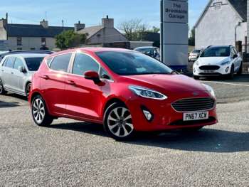2017 (67) - 1.0 EcoBoost Zetec 5dr