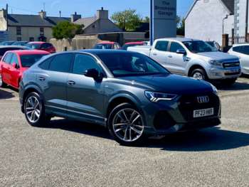 2023 (S) - 40 TDI 200 Quattro Black Edition 5dr S Tronic