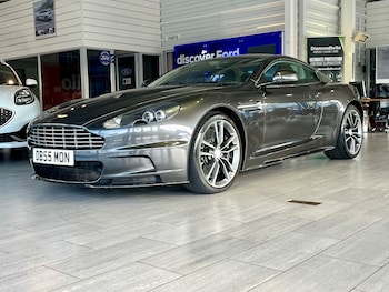 Aston Martin - DBS