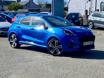 Used Ford Puma 2022 for sale - 78289189: Photo