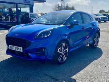 Used Ford Puma 2022 for sale - 78289189: Photo