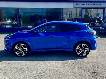 Used Ford Puma 2022 for sale - 78289189: Photo