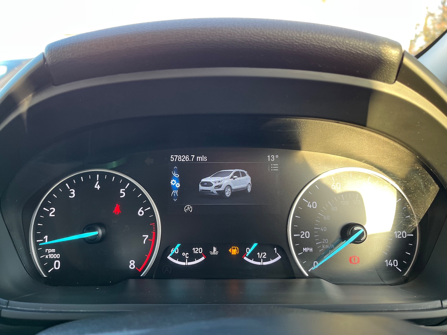 Used Ford Ecosport 2019 for sale - 76346844: Photo 11