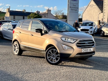 2019 (69) - 1.0T EcoBoost GPF Titanium SUV 5dr Petrol Manual Euro 6 (s/s) (125 ps)