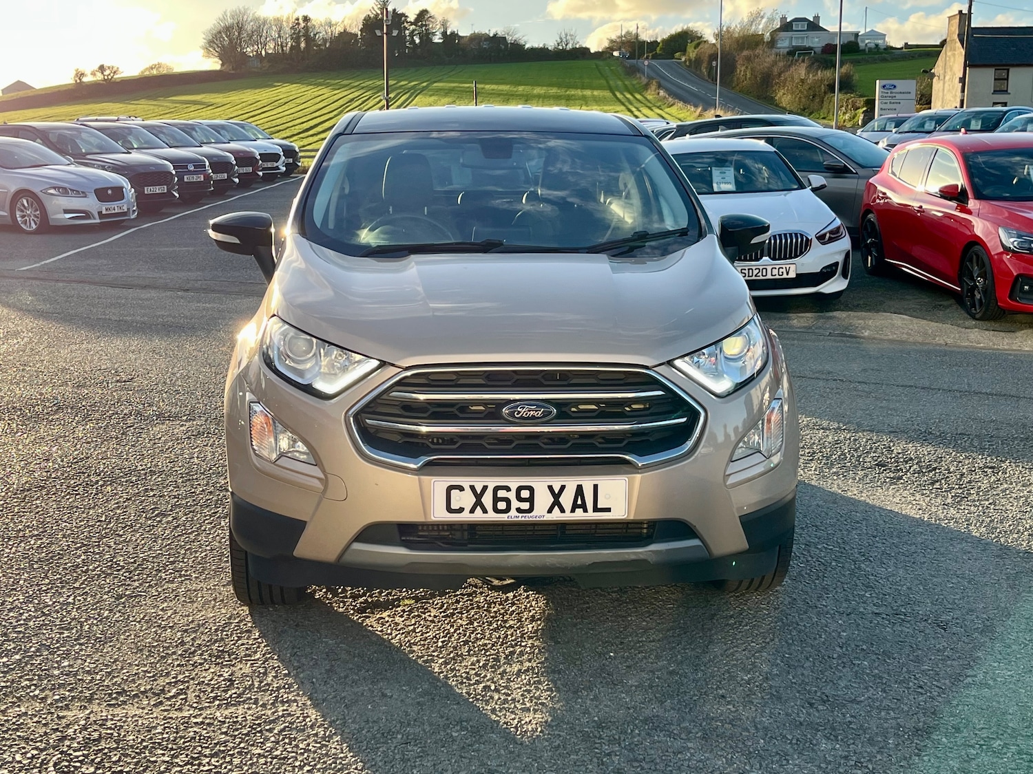 Used Ford Ecosport 2019 for sale - 76346844: Photo 2