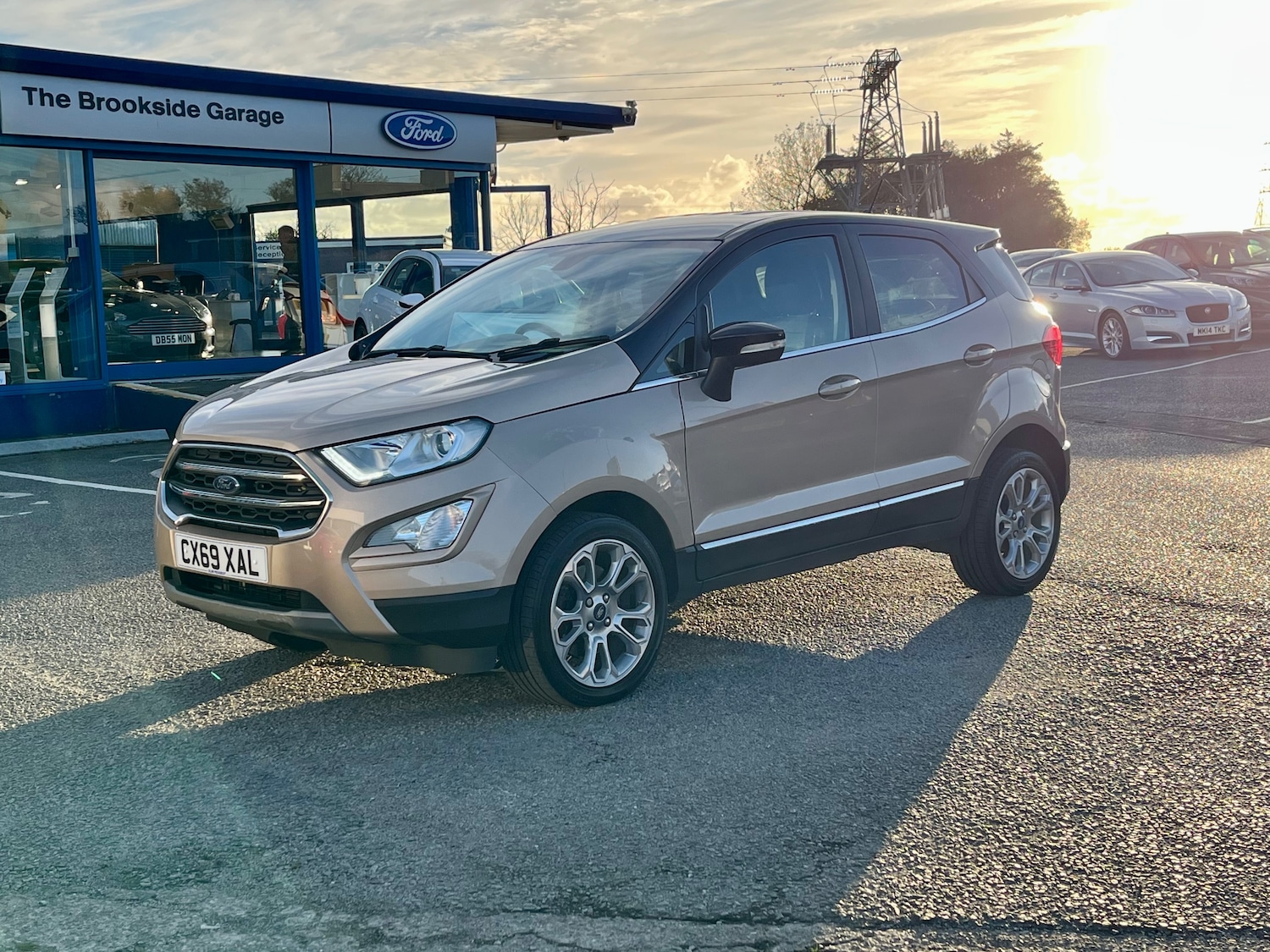 Used Ford Ecosport 2019 for sale - 76346844: Photo 3