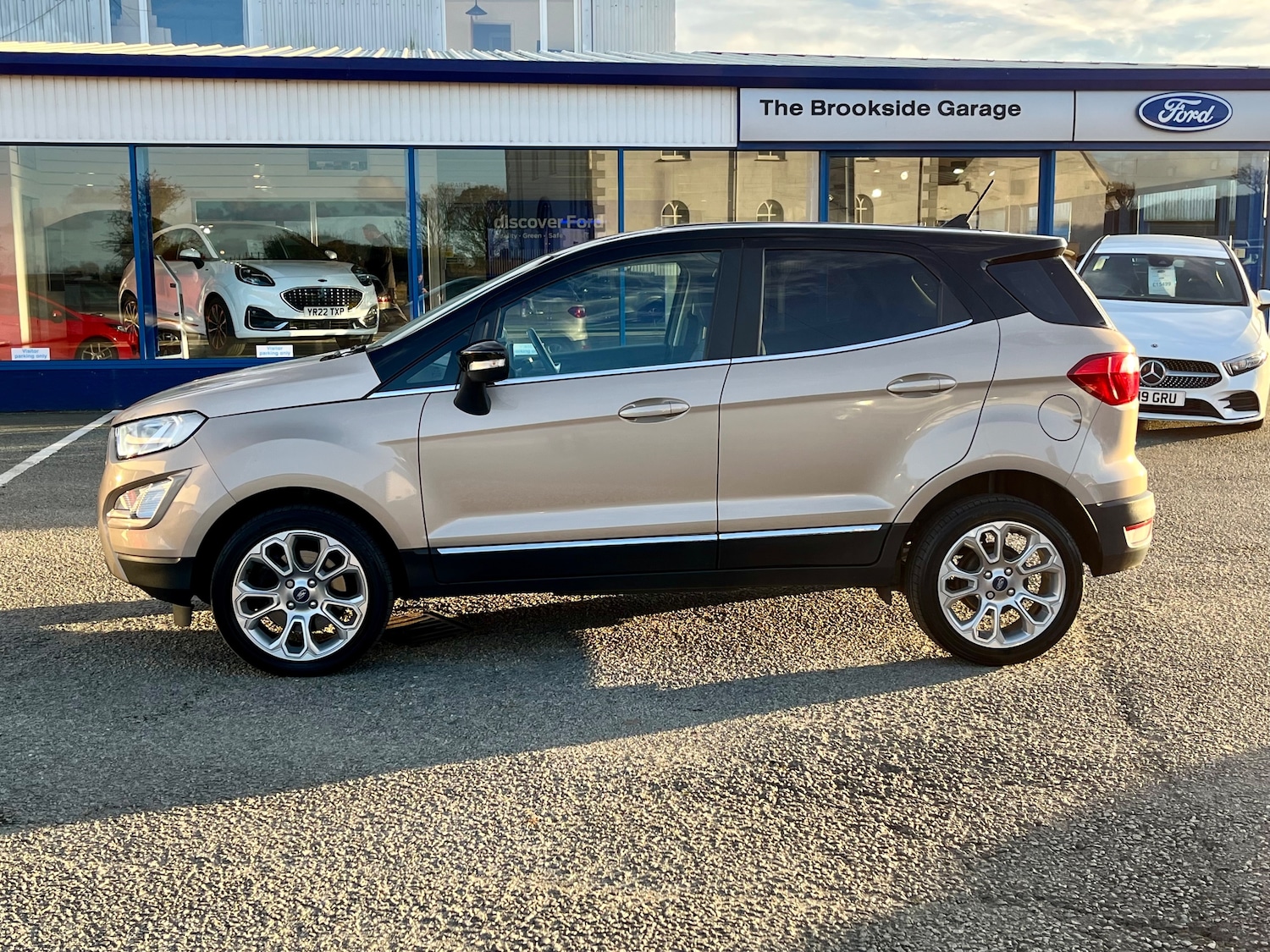 Used Ford Ecosport 2019 for sale - 76346844: Photo 4