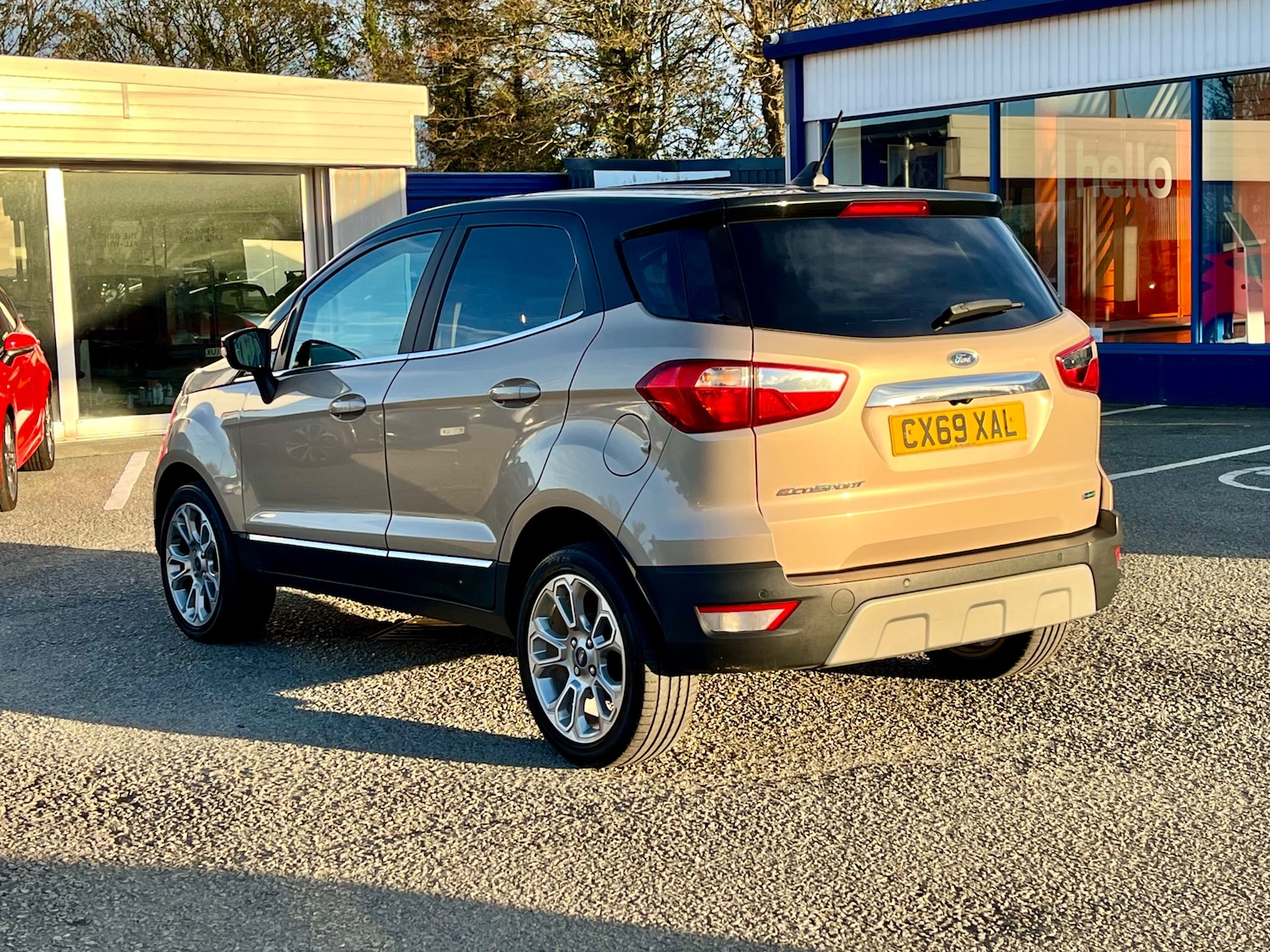 Used Ford Ecosport 2019 for sale - 76346844: Photo 5