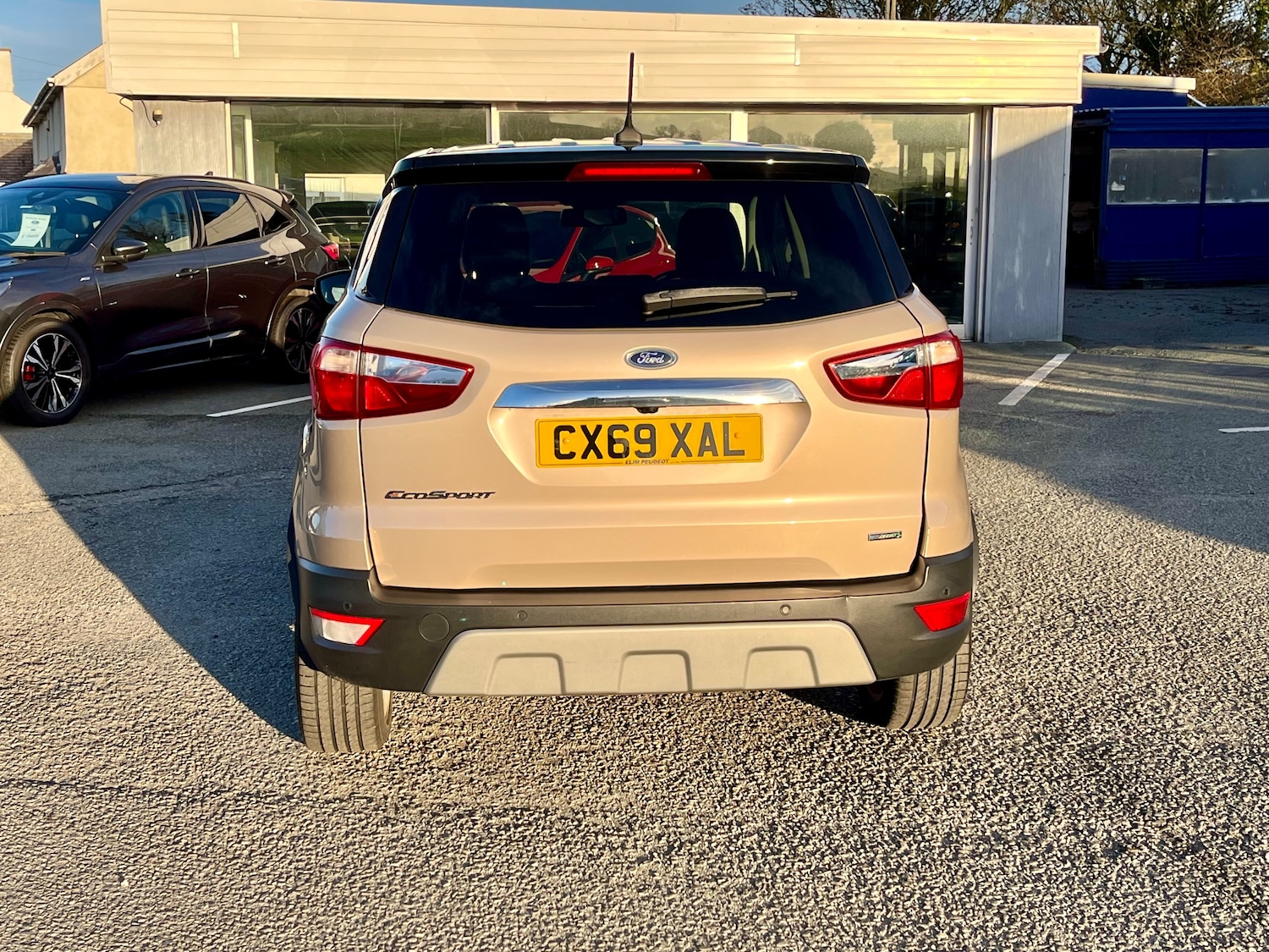 Used Ford Ecosport 2019 for sale - 76346844: Photo 6