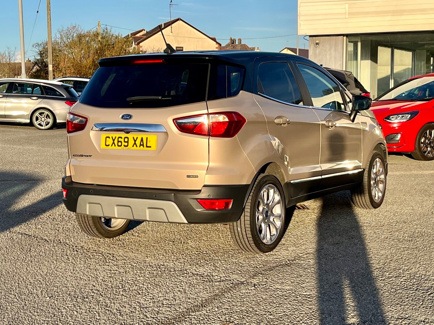 Used Ford Ecosport 2019 for sale - 76346844: Photo 7