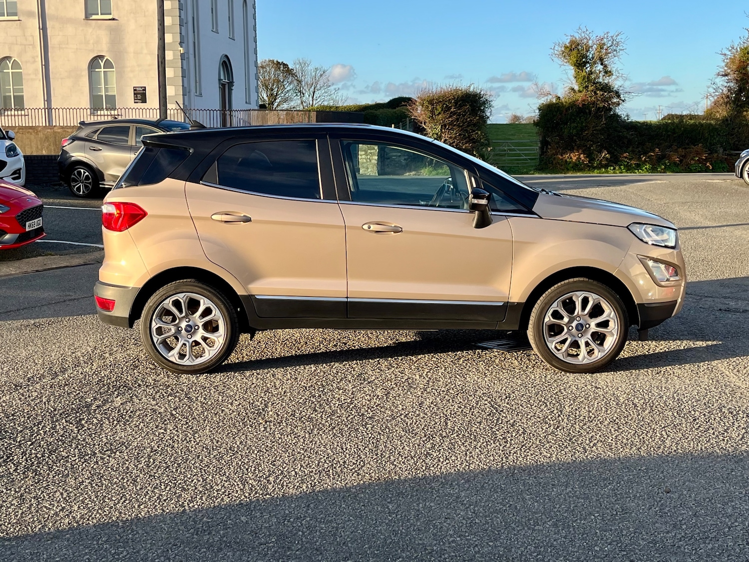 Used Ford Ecosport 2019 for sale - 76346844: Photo 8