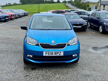 Used Skoda Citigo 2018 for sale - 78951237: Photo