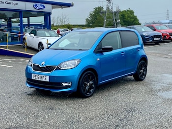 Used Skoda Citigo 2018 for sale - 78951237: Photo