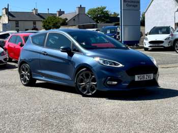 2019 (19) - 1.0 EcoBoost 125 ST-Line 3dr