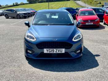 Used Ford Fiesta 2019 for sale - 74735242: Photo
