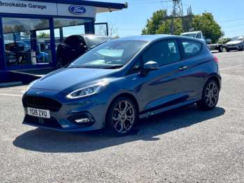 Used Ford Fiesta 2019 for sale - 74735242: Photo