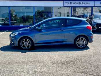 Used Ford Fiesta 2019 for sale - 74735242: Photo