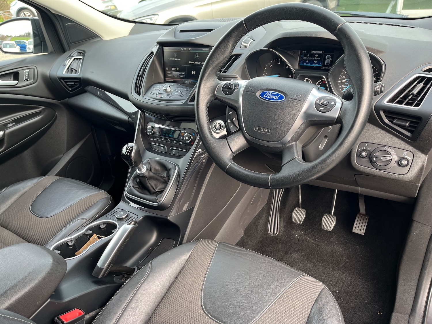 Used Ford Kuga 2016 for sale - 77692015: Photo 11