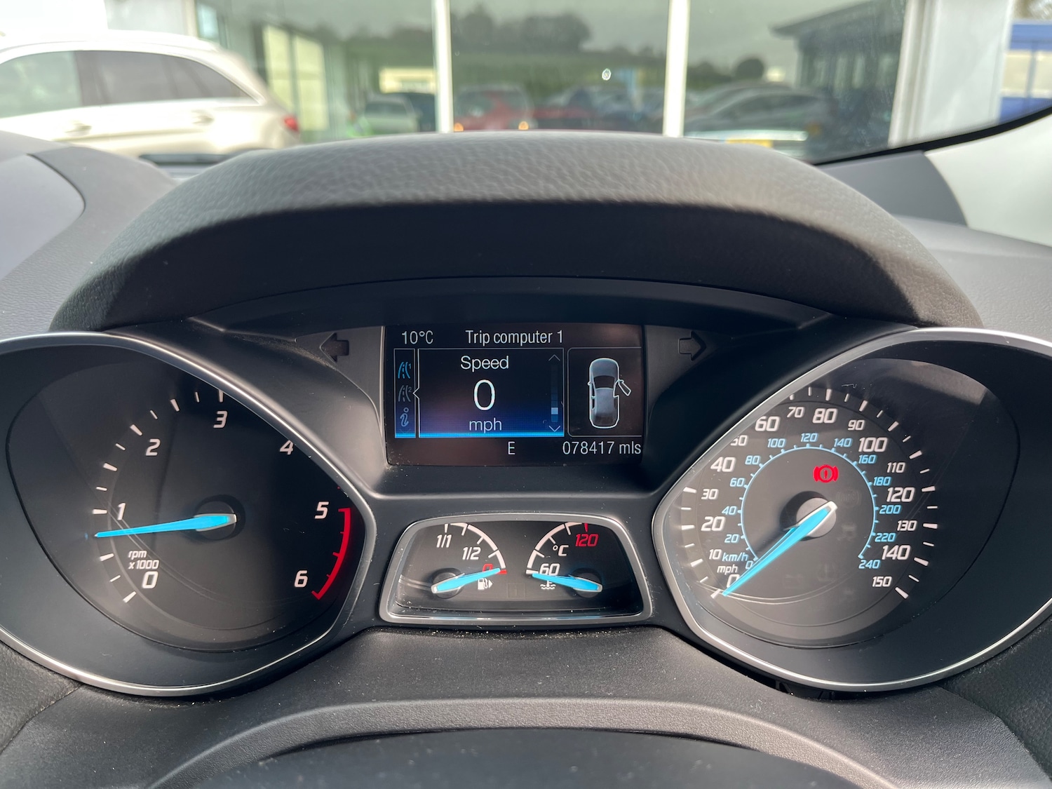 Used Ford Kuga 2016 for sale - 77692015: Photo 13