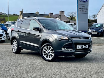 Used Ford Kuga 2016 for sale - 77692015: Photo