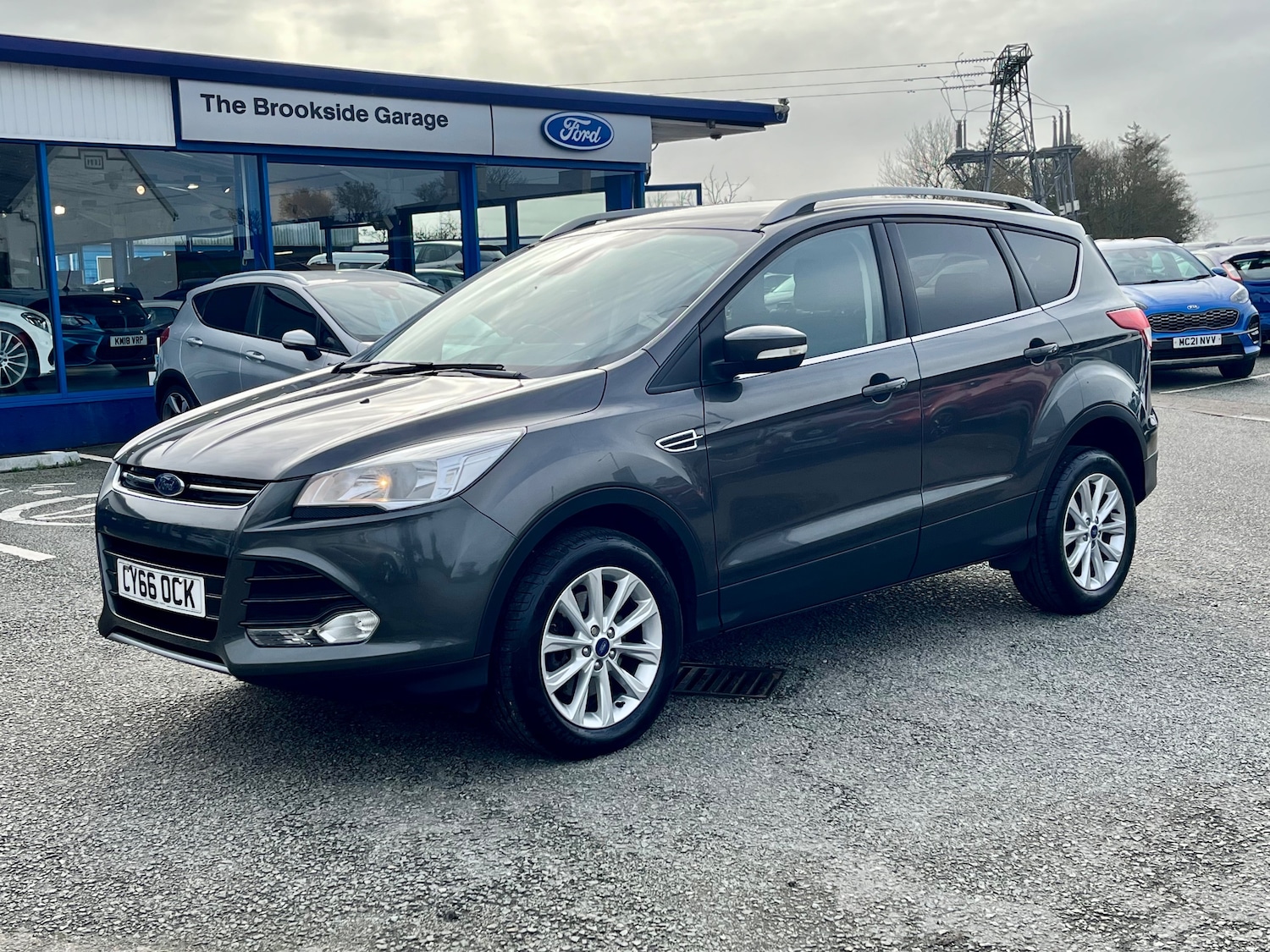 Used Ford Kuga 2016 for sale - 77692015: Photo 3