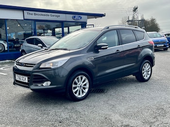 Used Ford Kuga 2016 for sale - 77692015: Photo