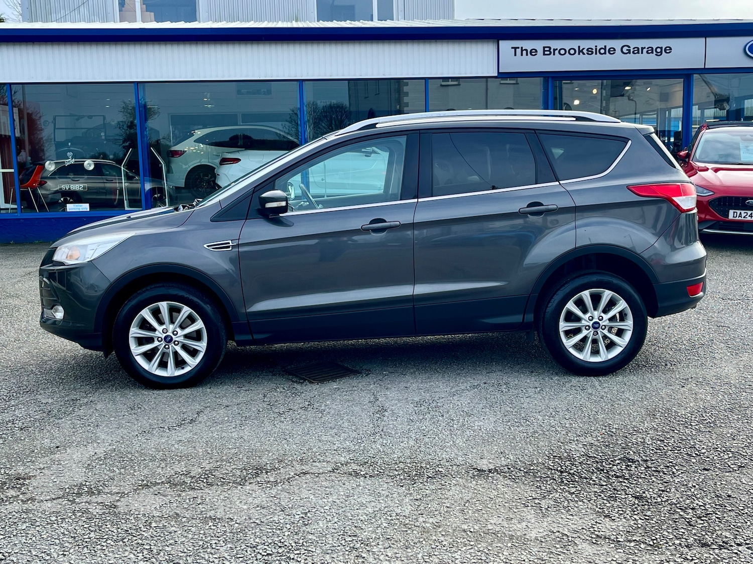 Used Ford Kuga 2016 for sale - 77692015: Photo 4