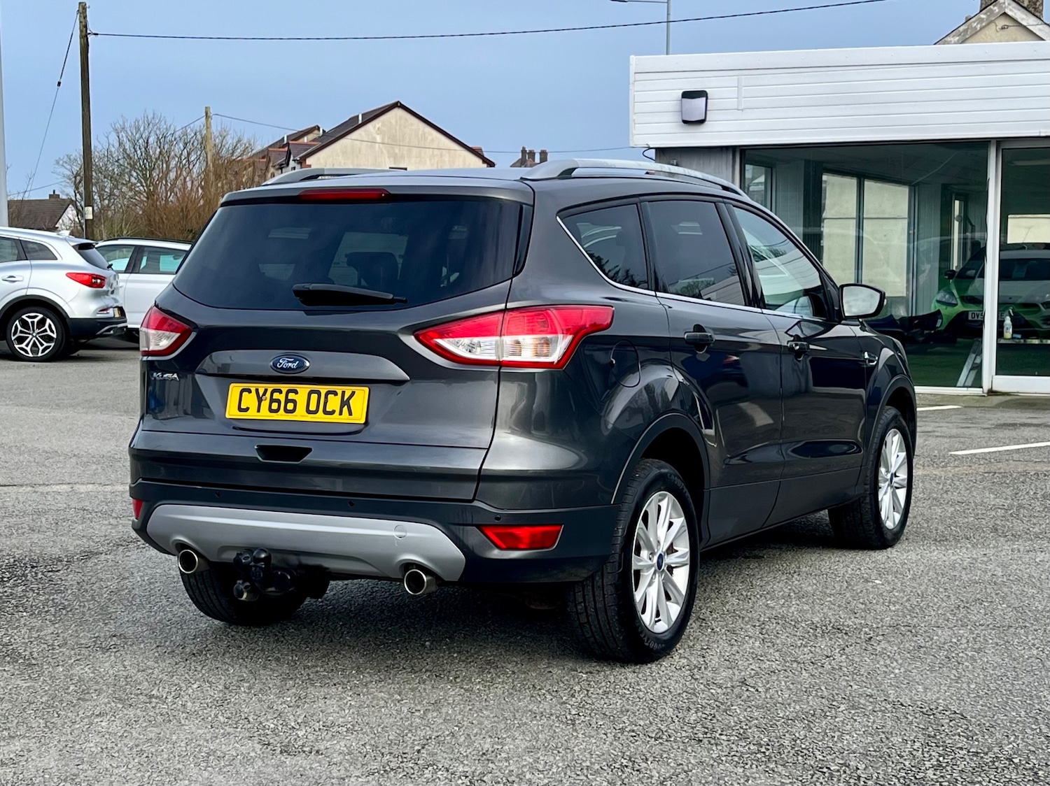Used Ford Kuga 2016 for sale - 77692015: Photo 7