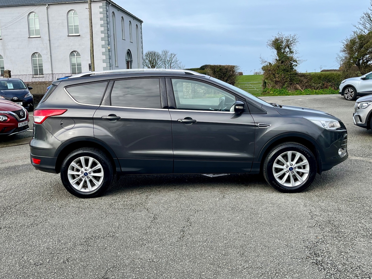 Used Ford Kuga 2016 for sale - 77692015: Photo 8