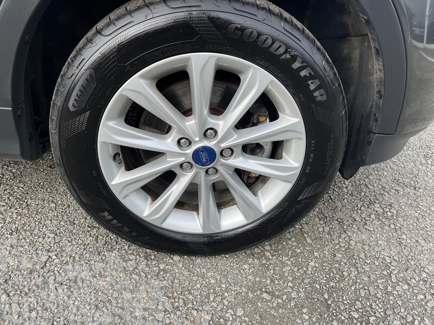 Used Ford Kuga 2016 for sale - 77692015: Photo 9