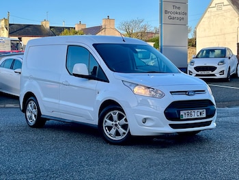 Ford - Transit Connect