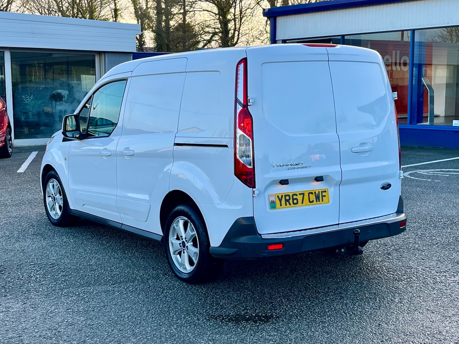 Used Ford Transit Connect 2017 for sale - 76777418: Photo 5