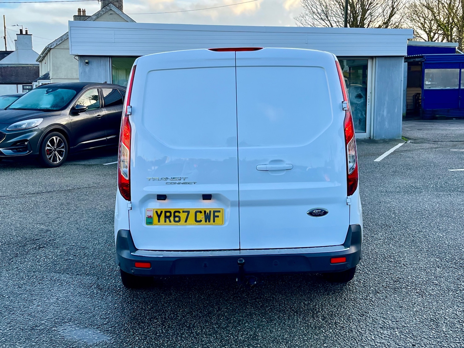 Used Ford Transit Connect 2017 for sale - 76777418: Photo 6