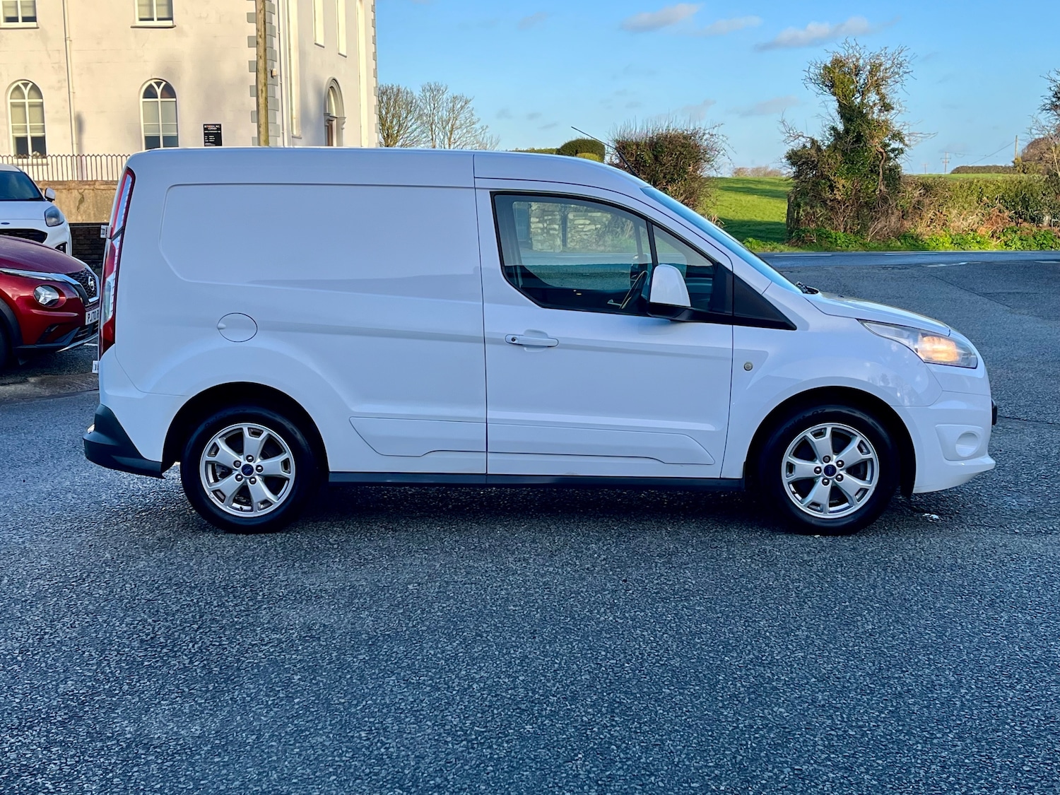 Used Ford Transit Connect 2017 for sale - 76777418: Photo 8