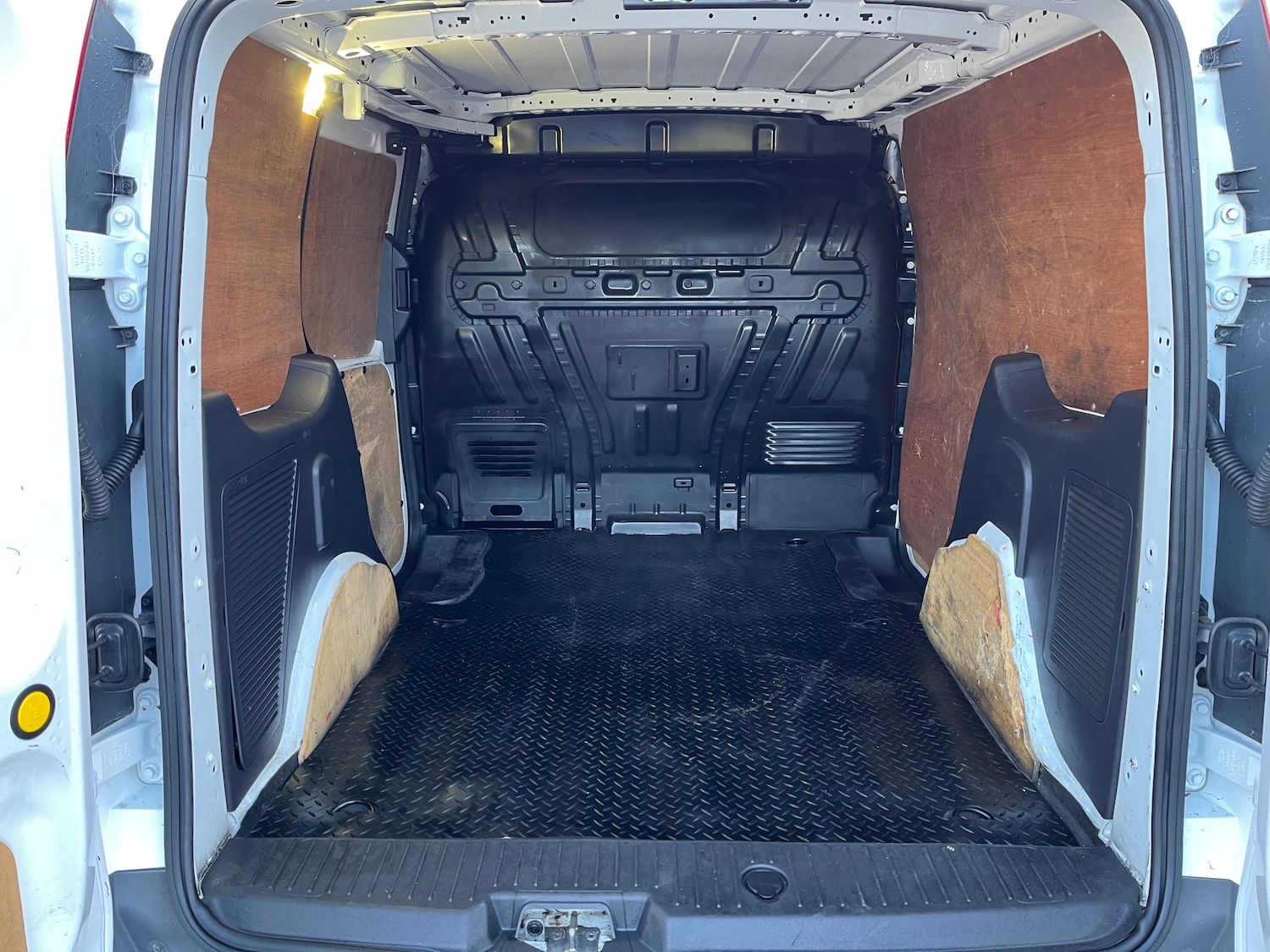 Used Ford Transit Connect 2017 for sale - 76777418: Photo 9