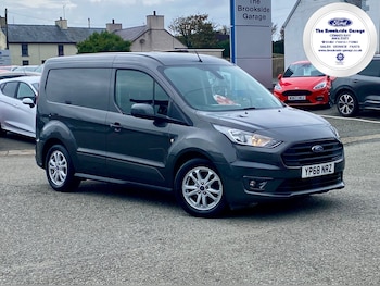 Used Ford Transit Connect 2018 for sale - 76143653: Photo