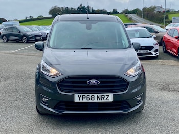 Used Ford Transit Connect 2018 for sale - 76143653: Photo