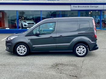 Used Ford Transit Connect 2018 for sale - 76143653: Photo