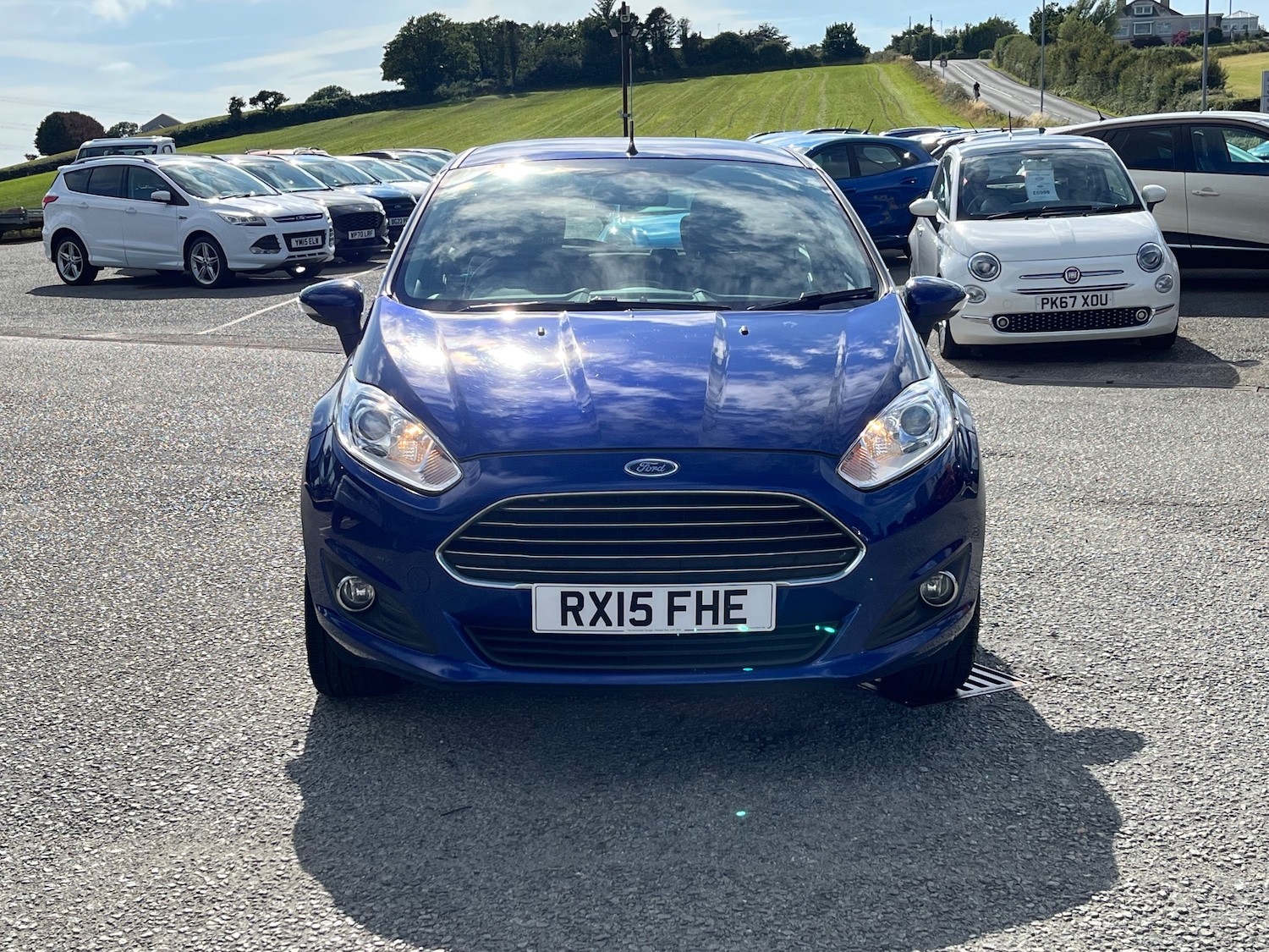 Vehicle 2