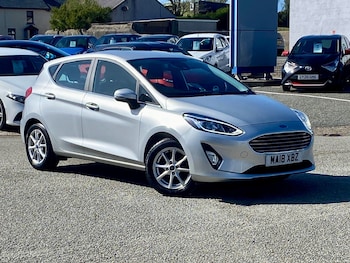 Used Ford Fiesta 2018 for sale - 78289185: Photo