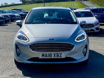 Used Ford Fiesta 2018 for sale - 78289185: Photo