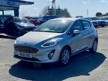Used Ford Fiesta 2018 for sale - 78289185: Photo