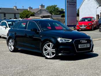 2019 (69) - 30 TDI 116 S Line 5dr