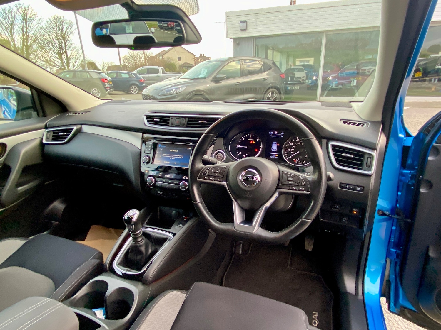 Used Nissan Qashqai 2017 for sale - 77125235: Photo 11