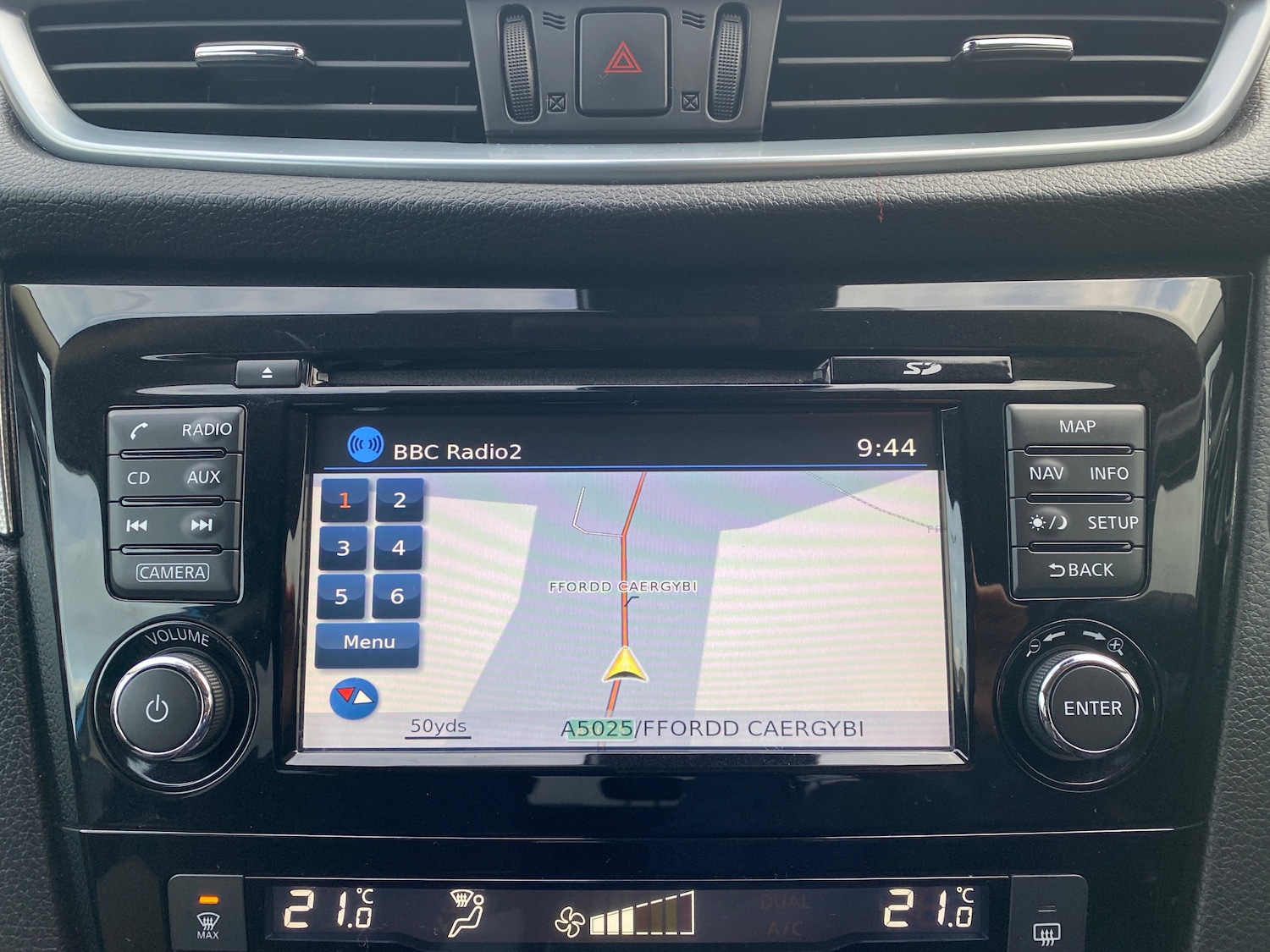 Used Nissan Qashqai 2017 for sale - 77125235: Photo 16